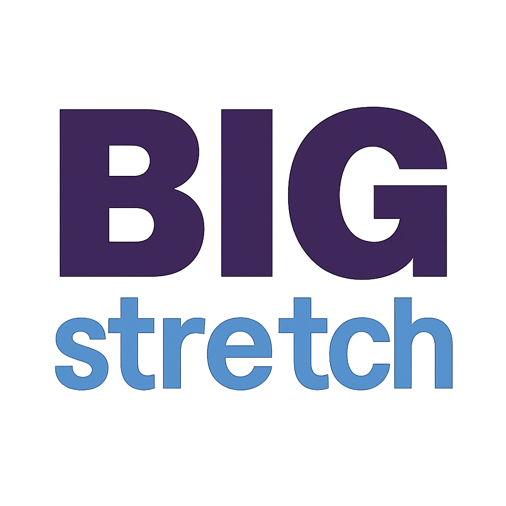 BIG Stretch Logo