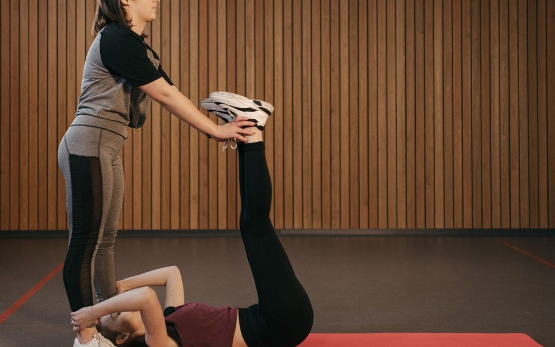 Desk Job Hips: Hip Mobility for Desk Workers in Encinitas