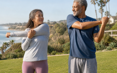 Shoulder Mobility Tips for Active Living with BigStretch Encinitas
